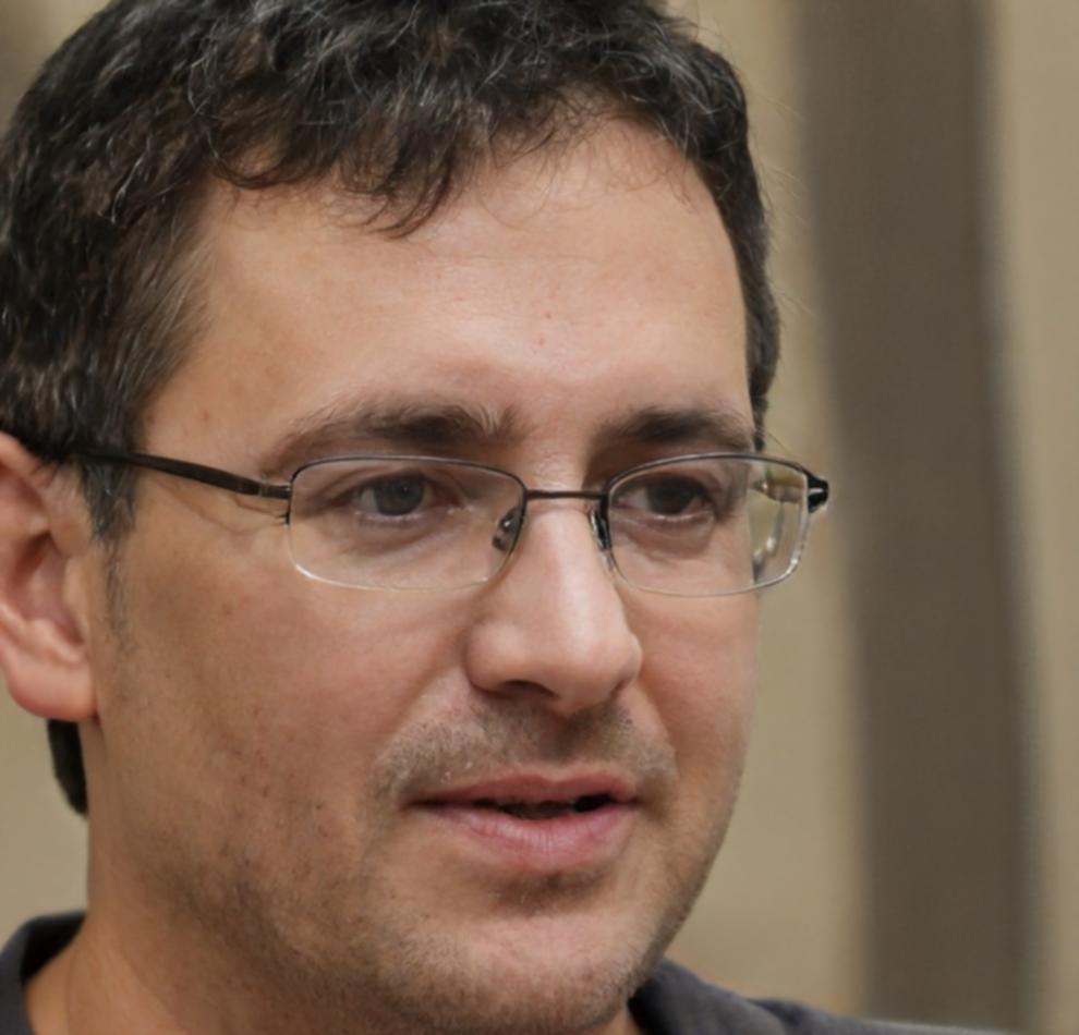 Leif Kästner, Gründer und Programmleiter bei Kavorenthix