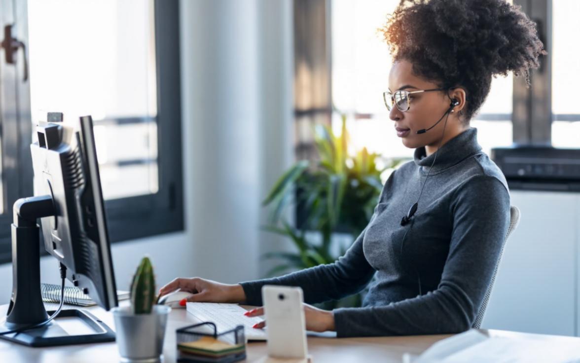 Begleitende Unterstützung während des Lernprozesses