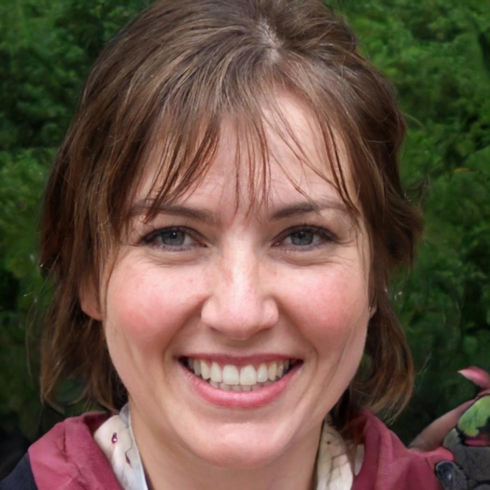 Porträt von Brigitte Lüdemann